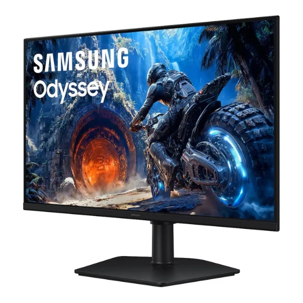 Monitor Samsung Odyssey G4 G40H LS27HG40DENXGO - 27" Full HD - (1920 x 1080) IPS - 300 Hz - Black
