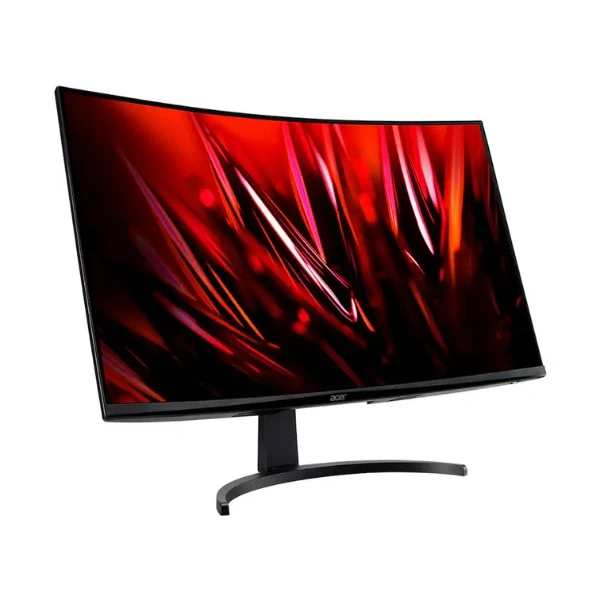 Monitor Acer Nitro EDB323QU S3bmiipx - 31,5" Curvo WQHD - (2560 x 1440) VA - 180 Hz - Black