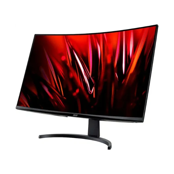 Monitor Acer Nitro EDB323QU S3bmiipx - 31,5" Curvo WQHD - (2560 x 1440) VA - 180 Hz - Black