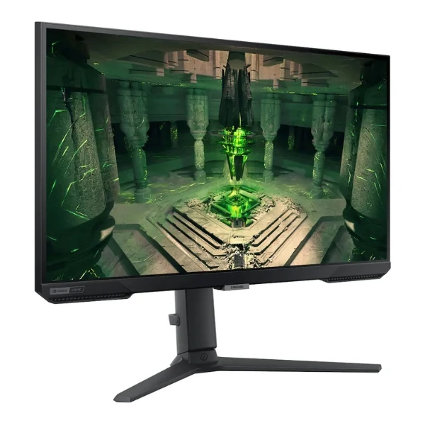 Monitor Samsung Odyssey LS27BG402ENXGO - 27" Full HD - (1920 x 1080) IPS - 240 Hz - Black