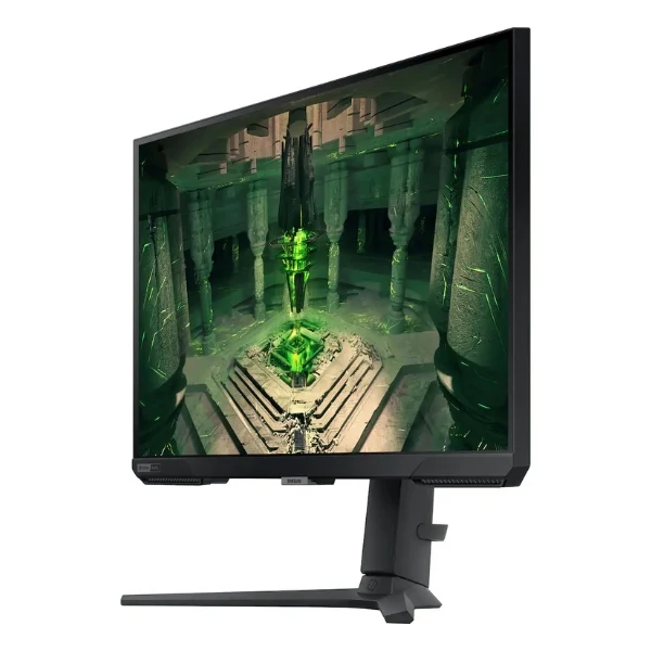 Monitor Samsung Odyssey LS27BG402ENXGO - 27" Full HD - (1920 x 1080) IPS - 240 Hz - Black