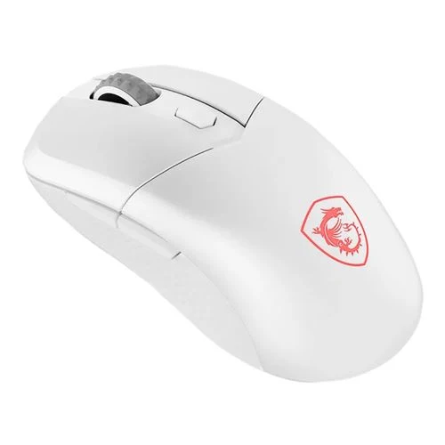 Mouse MSI VERSA 300 Wireless Gaming Mouse Blanco