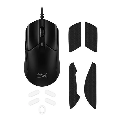 Mouse HyperX Pulsefire Haste 2 Wired Ultra-Light Gaming Mouse Negro