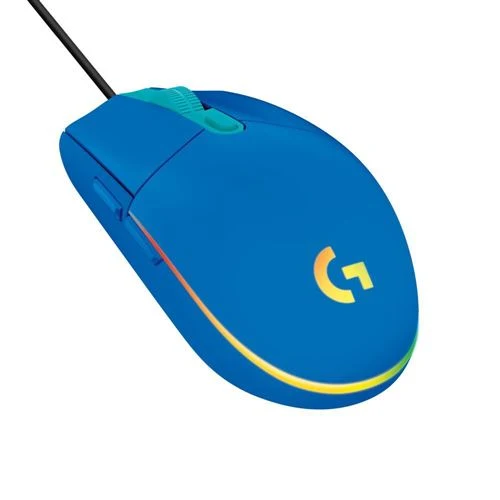 Mouse Logitech G G203 LIGHTSYNC Gaming Mouse Azul