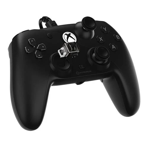 Control Hyperkin The Competitor Wired Xbox Controller Negro
