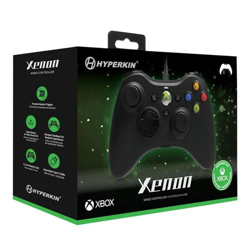 Control Hyperkin Xenon Wired Controller for Xbox Series