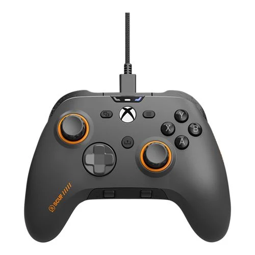 Control Scuf Gaming VALOR PRO Wired Performance Xbox Controller Gris