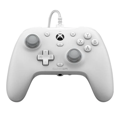 Control GameSir G7 HE Xbox Wired Controller Blanco
