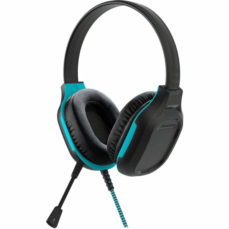 Audífonos Gumdrop DropTech Headphones, 01H027