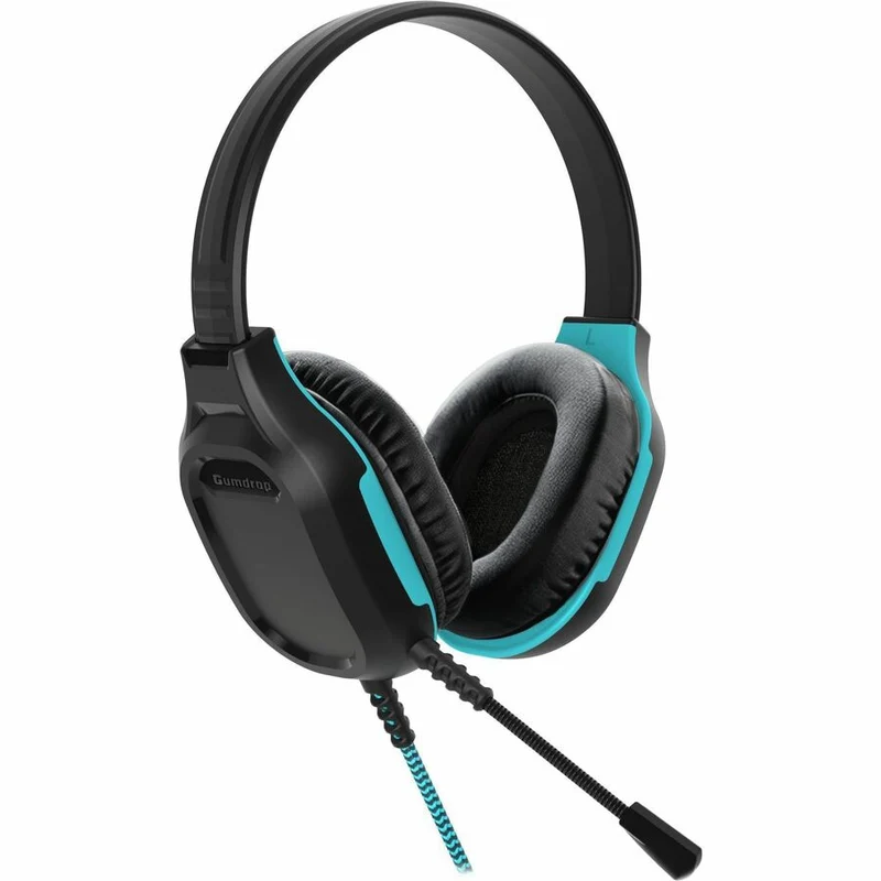 Audífonos Gumdrop DropTech Headphones, 01H023