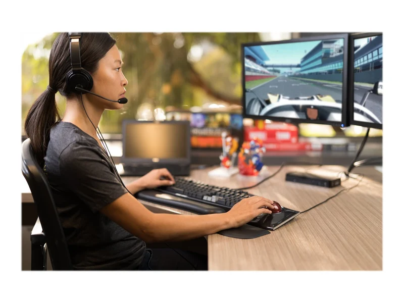 Audífonos Kensington Classic Headset, K97603WW
