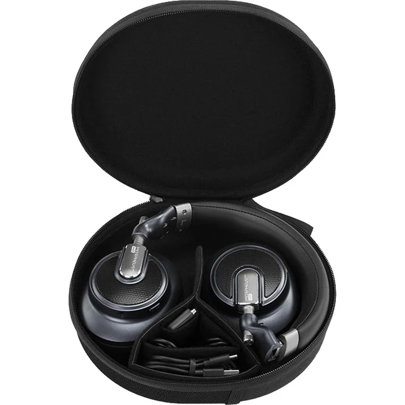 Audífonos Morpheus 360 VERVE HD Hybrid ANC Binaural Wireless Headphones