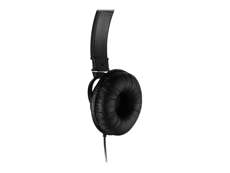 Audífonos Kensington Classic Headset, Black, K33597WW