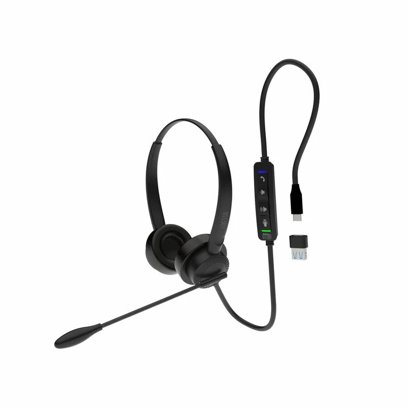 Audífonos Adesso Xtream P4-TAA Headset