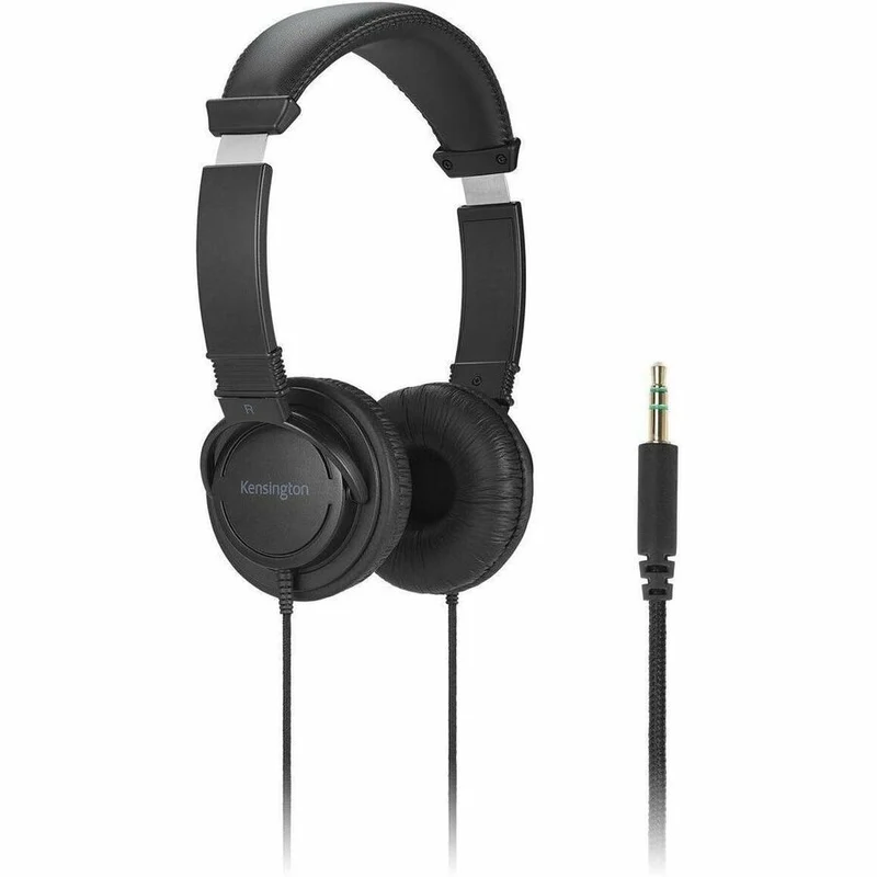 Audífonos Kensington Classic EQ 3.5mm Headphone