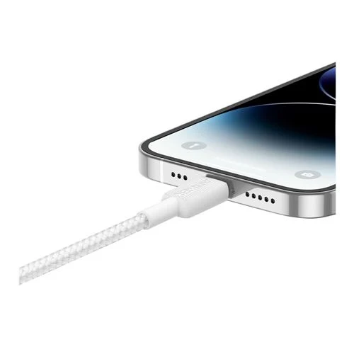 Cable Anker 322 USB-C to Lightning Connector Cable (6ft Braided)