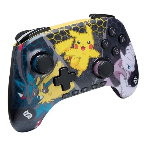 Control Power A Nintendo Switch 2 Advantage Wireless Controller