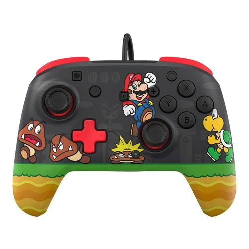 Control Turtle Beach Rematch Wired Nintendo Switch 2 Controller