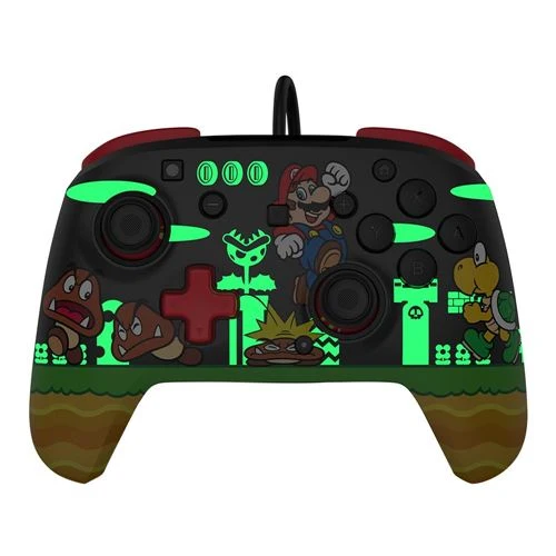 Control Turtle Beach Rematch Wired Nintendo Switch 2 Controller