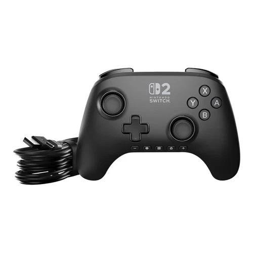 Control Power A Advantage Wireless Controller for Nintendo Switch 2 Negro