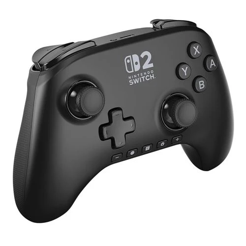 Control Power A Advantage Wireless Controller for Nintendo Switch 2 Negro