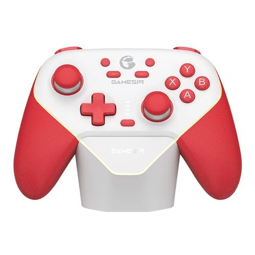 Control GameSir Super Nova Wireless Game Controller Blanco