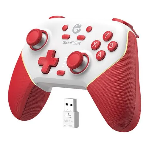 Control GameSir Super Nova Wireless Game Controller Blanco