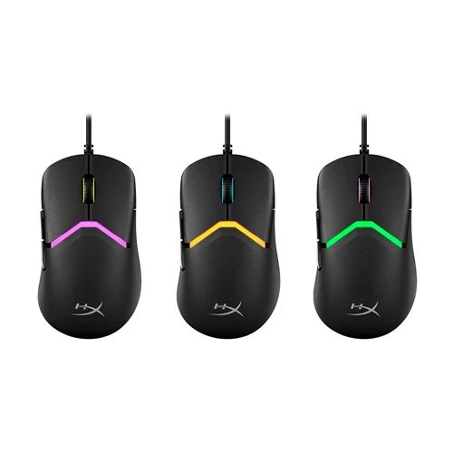 Mouse HyperX Pulsefire Saga Wired Gaming Mouse Negro