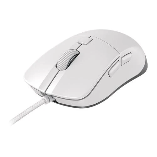 Mouse Cherry Xtrfy M50 Gaming Mouse Blanco