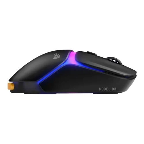 Mouse Glorious Model D3 Wireless Mouse Negro