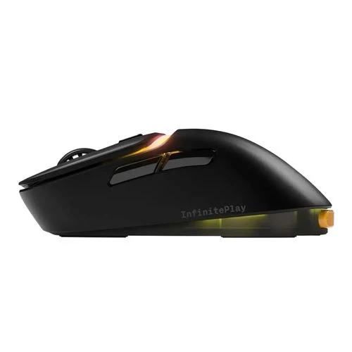 Mouse Glorious Model D3 Wireless Mouse Negro