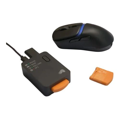 Mouse Glorious Model D3 Wireless Mouse Negro