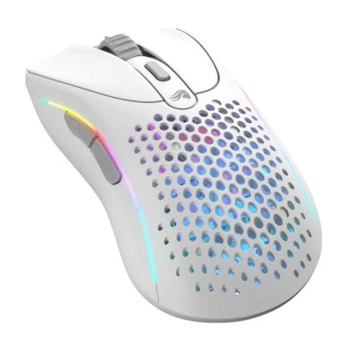 Mouse Glorious Model D 2 Wireless Gaming Mouse Blanco
