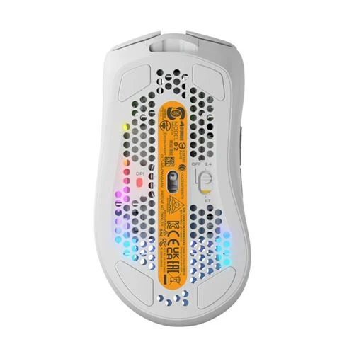 Mouse Glorious Model D 2 Wireless Gaming Mouse Blanco