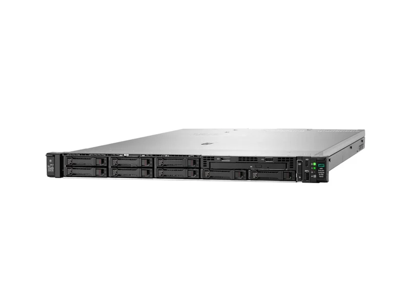 Servidor HPE ProLiant Compute DL360 Gen12, Intel Xeon 6515P 16 Núcleos, 64GB DDR5, no HDD, Rack 1U