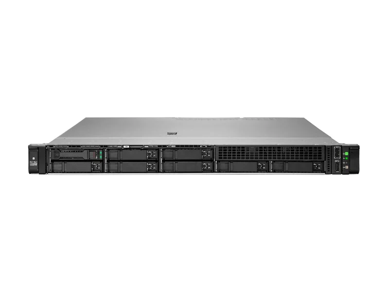 Servidor HPE ProLiant DL320 Gen12, Intel Xeon 6515P 16 Núcleos, 64GB DDR5, no HDD, Rack 1U