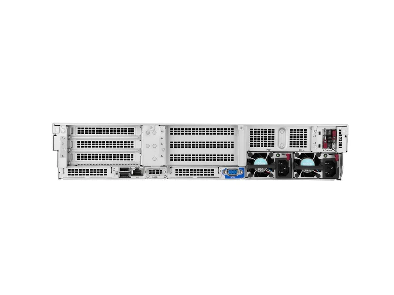 Servidor HPE ProLiant Compute DL380 Gen12, Intel Xeon 6515P 12 Núcleos, 64GB DDR5, SSD 2 x 480 GB, Rack 2U