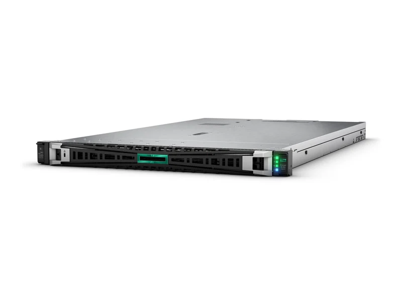 Servidor HPE ProLiant DL360 Gen11 Network Choice, Intel Xeon Silver 4514Y 16 Núcleos, 128GB DDR5, HDD 2 x 1.2TB, Rack 1U