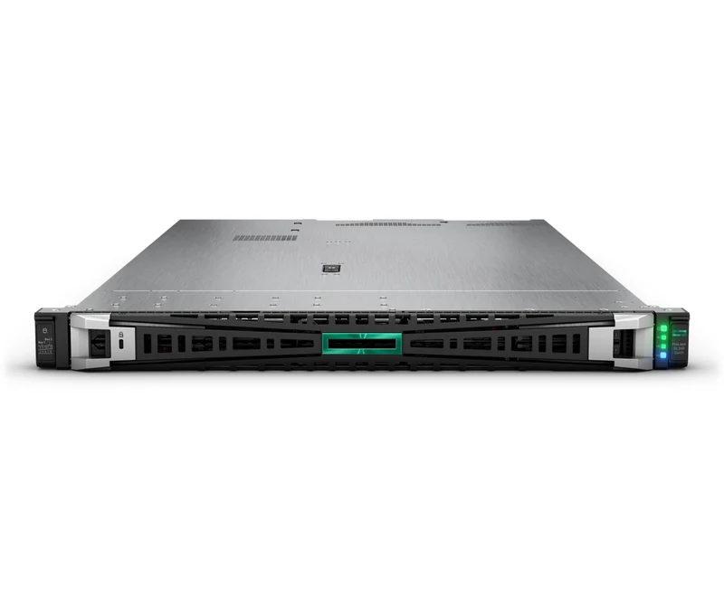 Servidor HPE ProLiant DL360 Gen11 Network Choice, Intel Xeon Silver 4514Y 16 Núcleos, 128GB DDR5, SSD 2 x 960GB, Rack 1U