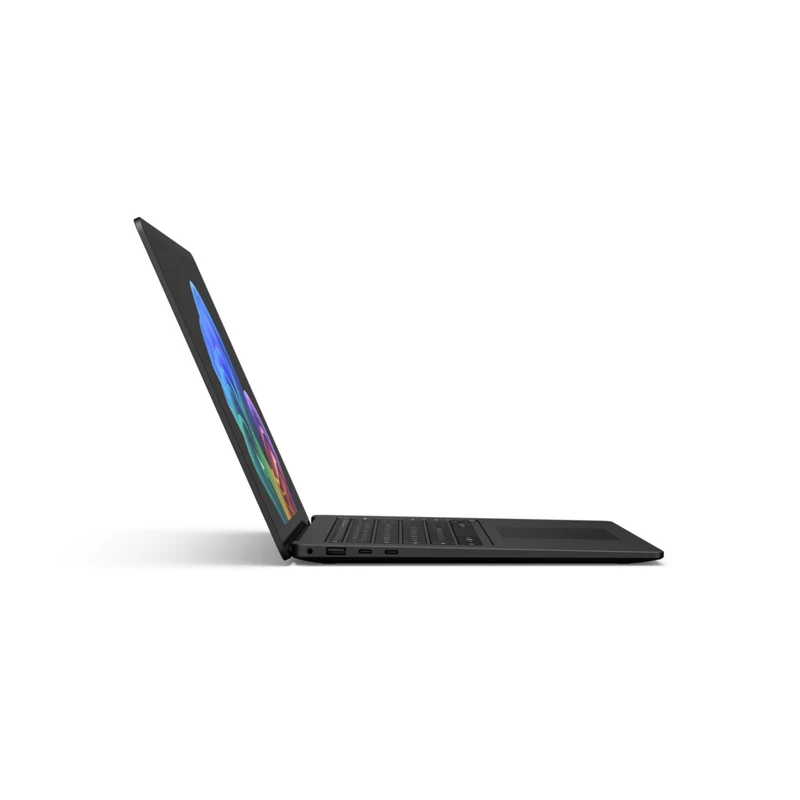 Laptop Microsoft Surface Laptop for Business, Intel Core Ultra 7 16 Núcleos, 32GB DDR5, Microsoft Surface Laptop–15"– Intel Core Ultra 7 –32 GB RAM–256 GB SSD Black Windows 11 Pro – 2026 – 8th Edition, Intel Arc B390