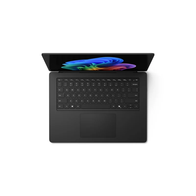 Laptop Microsoft Surface Laptop for Business, Intel Core Ultra 7 16 Núcleos, 32GB DDR5, Microsoft Surface Laptop–15"– Intel Core Ultra 7 –32 GB RAM–256 GB SSD Black Windows 11 Pro – 2026 – 8th Edition, Intel Arc B390