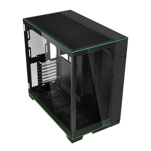Case Lian Li O11D EVO RGB Tempered Glass ATX Mid-Tower Computer Case Negro