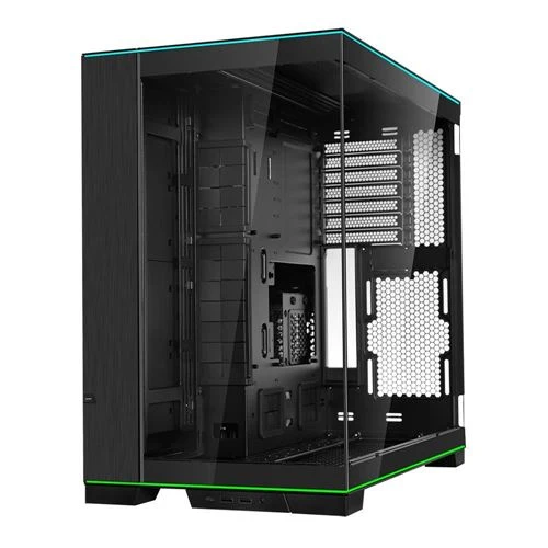 Case Lian Li O11D EVO RGB Tempered Glass ATX Mid-Tower Computer Case Negro