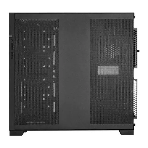Case Lian Li O11D EVO RGB Tempered Glass ATX Mid-Tower Computer Case Negro
