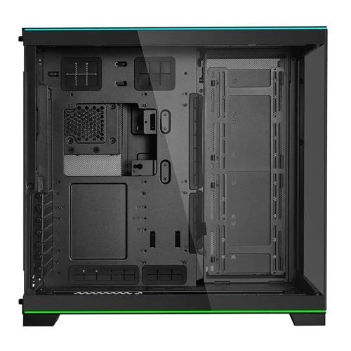 Case Lian Li O11D EVO RGB Tempered Glass ATX Mid-Tower Computer Case Negro