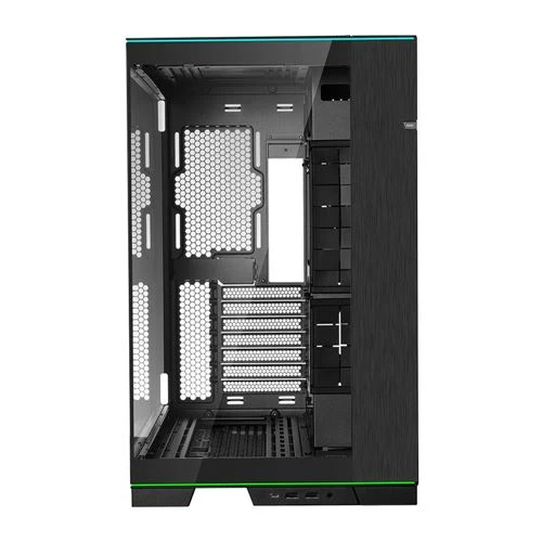 Case Lian Li O11D EVO RGB Tempered Glass ATX Mid-Tower Computer Case Negro