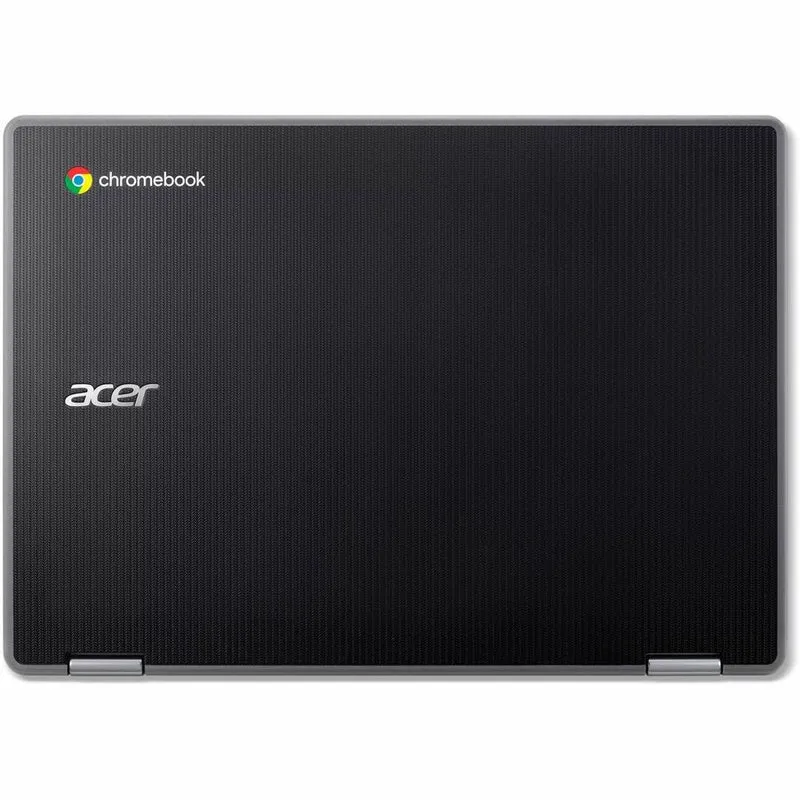 Laptop Acer Chromebook Spin 511 R757T R757T-C3JE 11.6" Touchscreen Rugged Convertible 2 in 1 Chromebook, Intel N150 4 Núcleos, 8GB, Táctil
