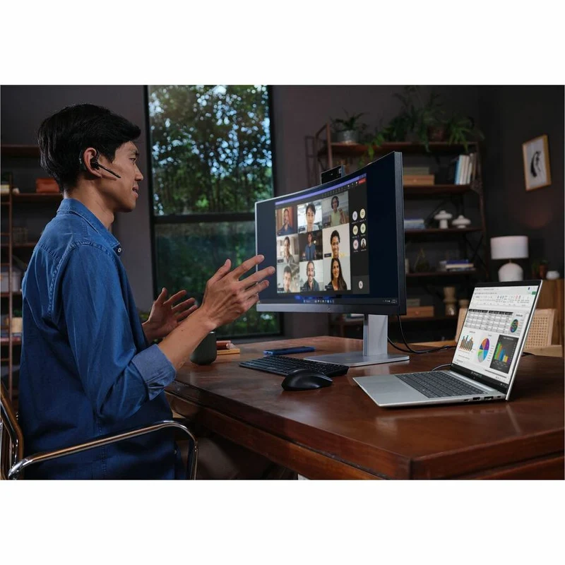 Laptop HP EliteBook 8 G2i 14" Copilot+ PC, Intel Core Ultra 5 8 Núcleos, 16GB DDR5, 512 GB SSD