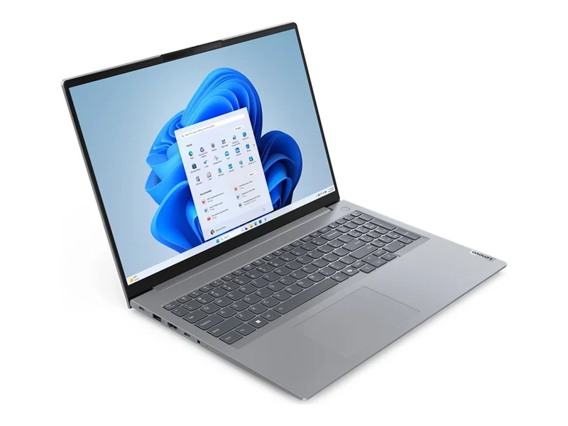 Laptop Lenovo ThinkBook 16 G7 ARP 21MW, AMD Ryzen 5 6 Núcleos, 16GB DDR5, 512 GB SSD, AMD Radeon 660M, Táctil