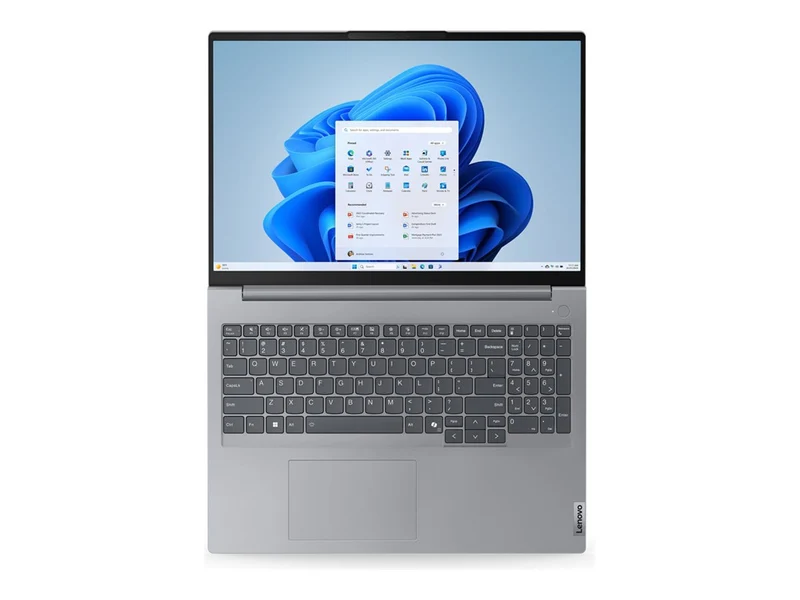 Laptop Lenovo ThinkBook 16 G7 ARP 21MW, AMD Ryzen 5 6 Núcleos, 16GB DDR5, 512 GB SSD, AMD Radeon 660M, Táctil